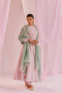 Aleysa Anarkali Set