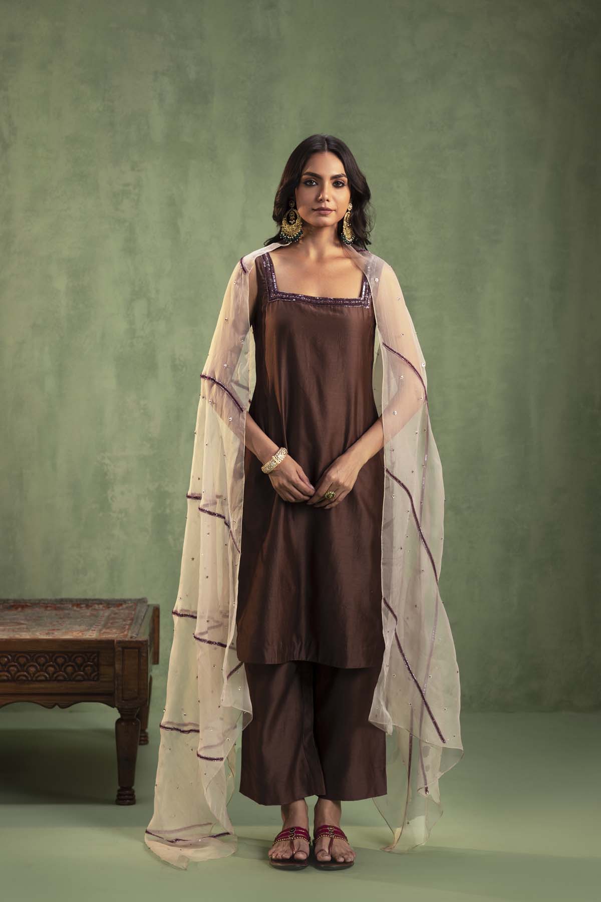 Bhoomi Kurta Set