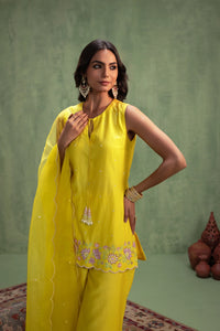 Diya Kurta Set