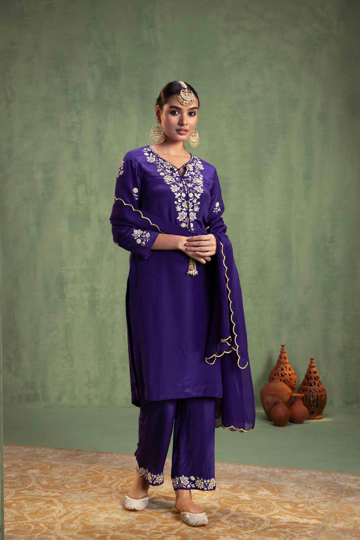 Geet Kurta Set