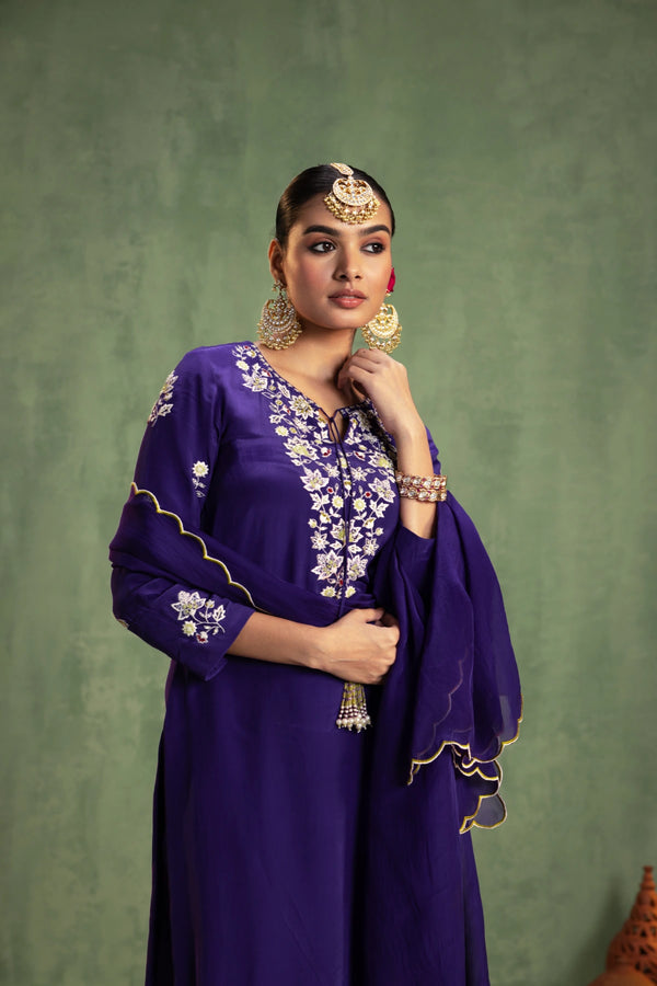 Geet Kurta Set