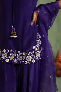 Rang Kurta Salwar Set