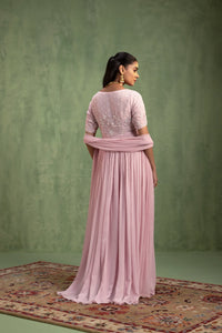 Rumi Anarkali Set