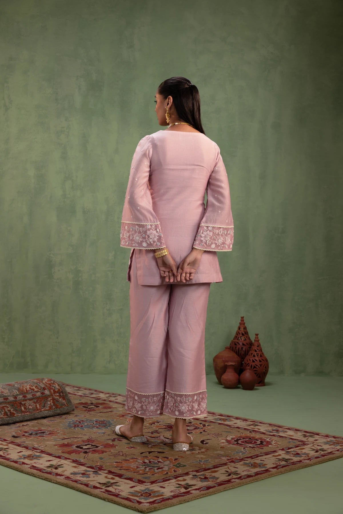 Zara Kurta Set