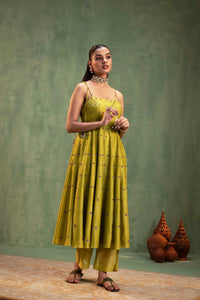 Tarana Anarkali Set